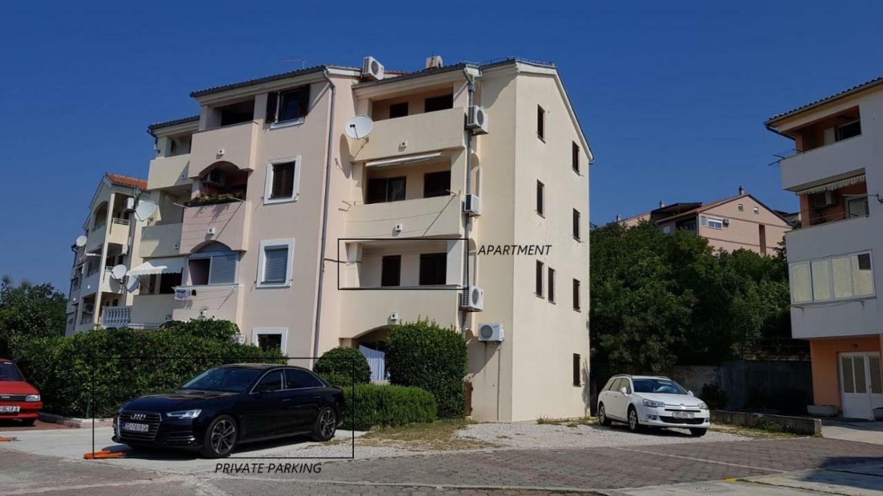 Apartman Ruzica Crikvenica Luaran gambar