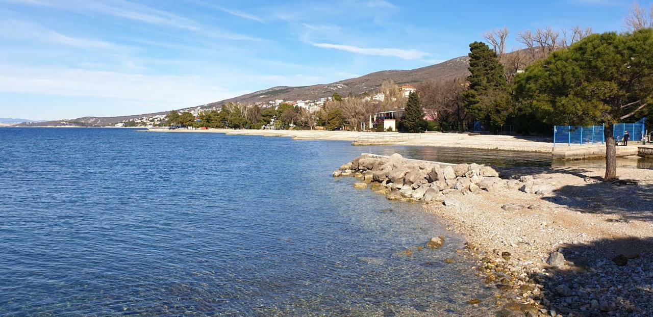 Apartman Ruzica Crikvenica Luaran gambar